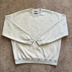 Abercrombie Essential Crew Sweatshirt